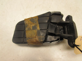 Voetsteun links Honda PC 800