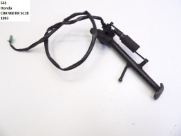 Standaard Honda CBR 900 RR