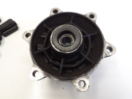 Tandwieldrager Honda TRANSALP