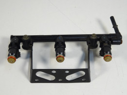 Gasklephuis Triumph Tiger 1050