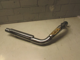 Auspuff-Krummer Yamaha XV 1600