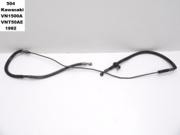 Koppelingsleiding Kawasaki VN 1500