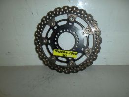 Bremsscheibe vorne Kawasaki Z 750