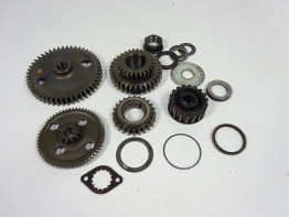 Engine parts Ducati monster 600