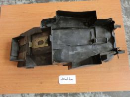 Achterspatbord Suzuki GSX R 600
