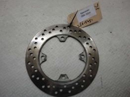 Rear brake disc Kawasaki ZX 6 R