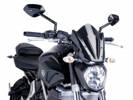 Wind screen Yamaha MT 07