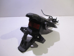 Kennzeichenhalter Yamaha Tracer 900