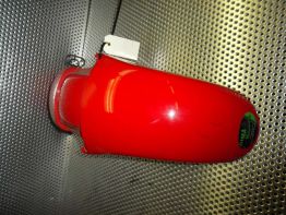 Voorspatbord Kawasaki GPX 600