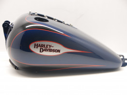 Benzintank Harley Davidson Dyna