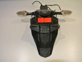 Kennzeichenhalter Suzuki GSX F 600