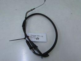 Throttle cable Kawasaki ZZR 1100