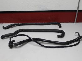 Radiator parts Kymco Downtown 350i