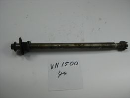 Hinterradachse Kawasaki VN 1500
