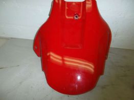 Hinterradabdeckung Honda CBR Fireblade