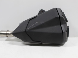 Uitlaat Kawasaki Z 1000