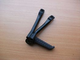 Soziusfussraste rechts Kawasaki ZXR 400