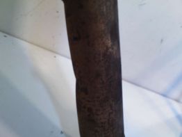 Uitlaatbochten Aprilia RSV 1000