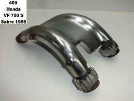 Uitlaatbochten Honda VF 700 750 S Sabre