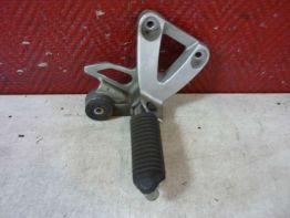 Pillion step right Suzuki GSX F 750