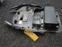 Heckunterverkleidung Kawasaki Z 650