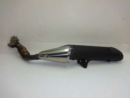 Auspuff Honda CB 600 F