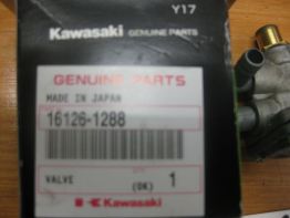 Luchtfilter Kawasaki ZX 6 R