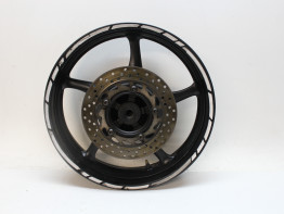 Achtervelg Yamaha XJ 600 Diversion