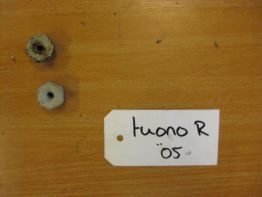 Lenker Aprilia Tuono 1000