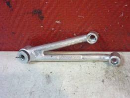 Duo voetsteun rechts Honda CBR Fireblade