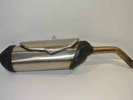 Muffler Triumph Tiger 800 xc