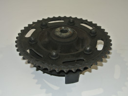 Tandwieldrager Yamaha TDM