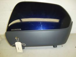 Saddlebag cover right Honda ST 1100 Pan European