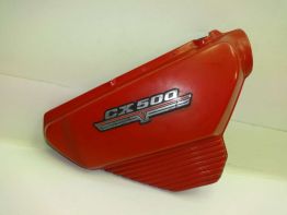 Rechter zijkuip klein Honda CX 500