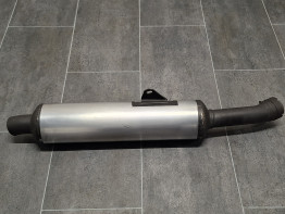 Uitlaat Yamaha FZR 600