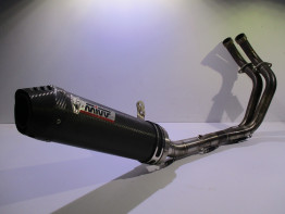 Muffler Yamaha MT 07