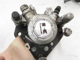 Remklauw Kawasaki GPZ 600