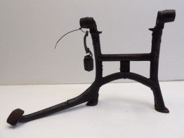 Standaard Honda VFR 750