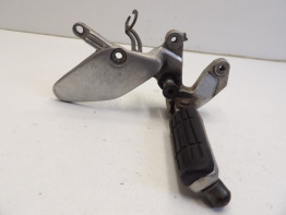 Main step holder right Yamaha FZR 600