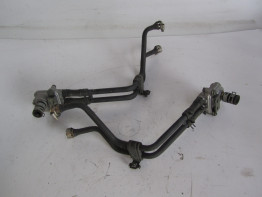 Engine parts Yamaha XJ 900 S Diversion