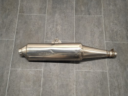 Auspuff Honda CBF 600