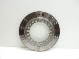 Remschijf voor Kawasaki LTD 750