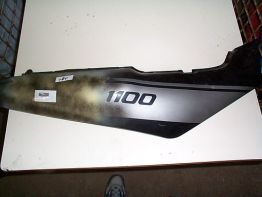 Heck rechts Suzuki GSX R 1100