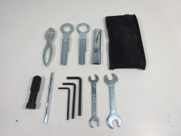 Tool set Kawasaki VERSYS 650