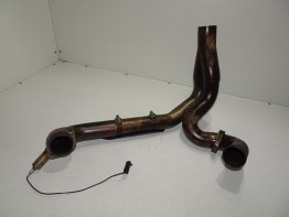 Auspuff-Krummer Buell Ulysses XB12