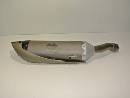 Uitlaat Yamaha YZF R1