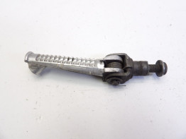 Footrest left Suzuki GSX R 750
