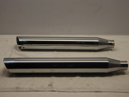 Uitlaat Harley Davidson Dyna