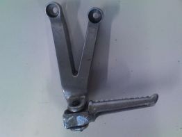 Duo voetsteun links Honda CBR Fireblade