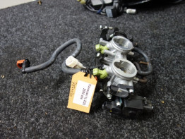 Gasklephuis Kawasaki Z 650